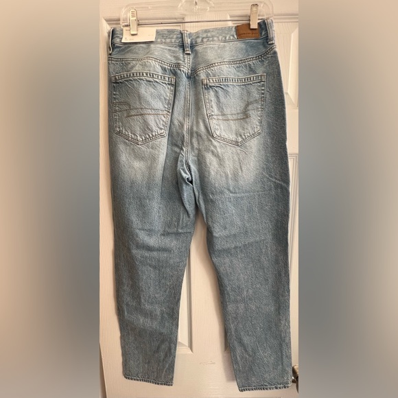 American Eagle Mom Jeans 8/29W NWT - Picture 2 of 7